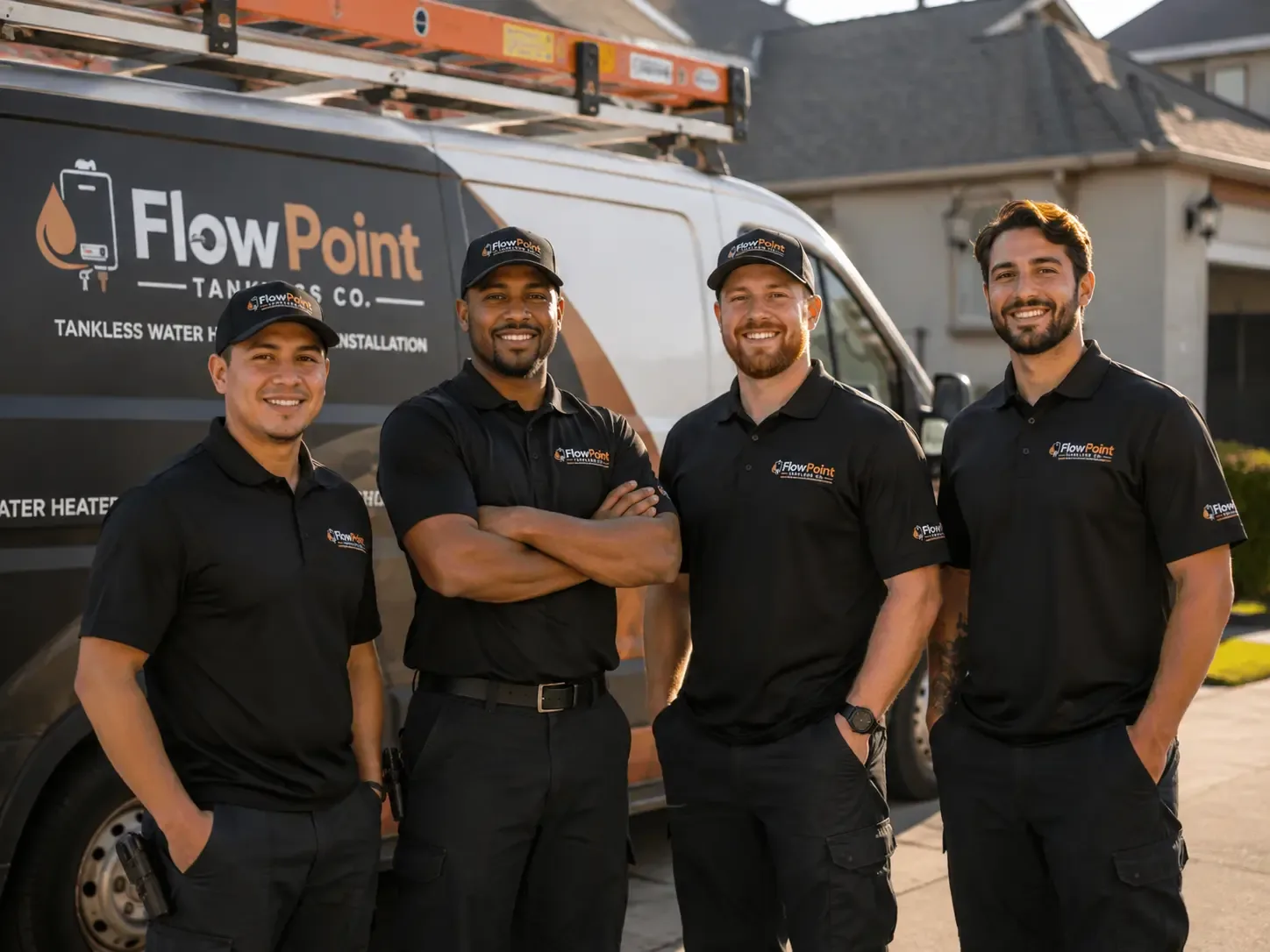 Tankless Water Heater Installation company in Asbury, MO
