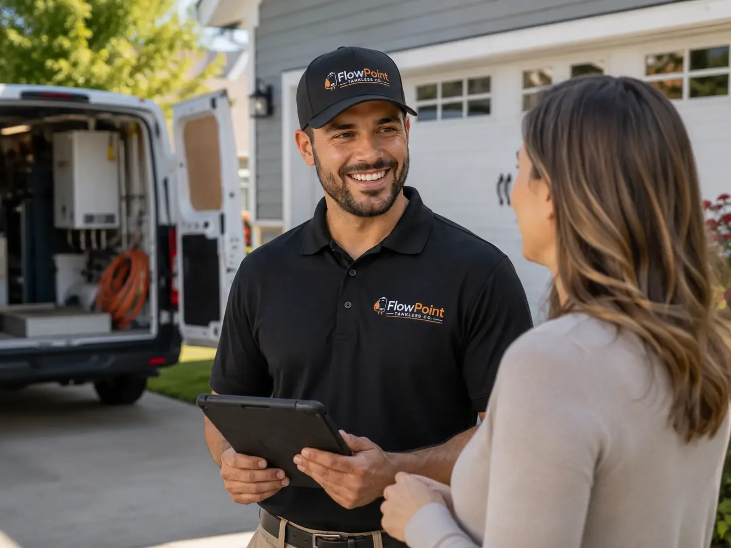 Tankless Water Heater Installation Asbury, MO FAQs